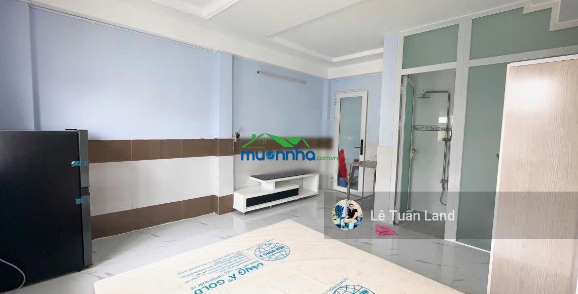 Bán gấp giảm 900tr chdv 5 tầng, dòng tiền 40 tr/th, 10p, hxh 4m5, nguyễn văn nghi, p.7, gv - 4