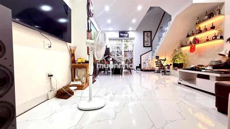 🏚️Bông sao p5 q8 - ngang 5,5 nở hậu tài lộc - 6,8 x 17 - chỉ hơn 6 tỷ