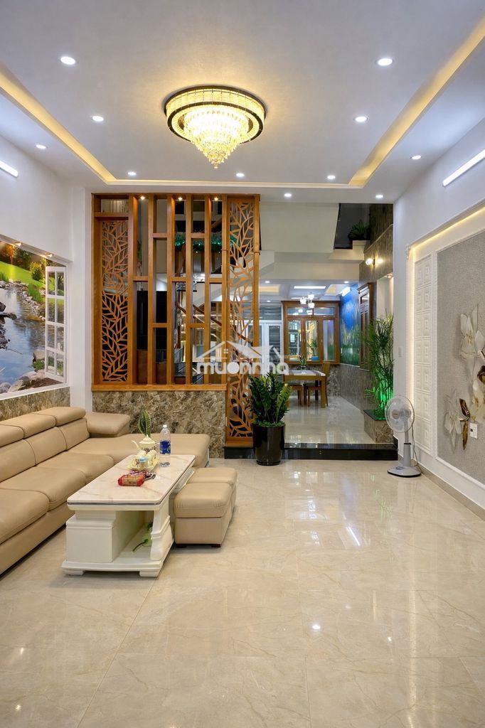 Hxh - p15 tân bình - chợ phạm văn bạch 3 tầng - 72m2 - 6,7 tỷ - 2