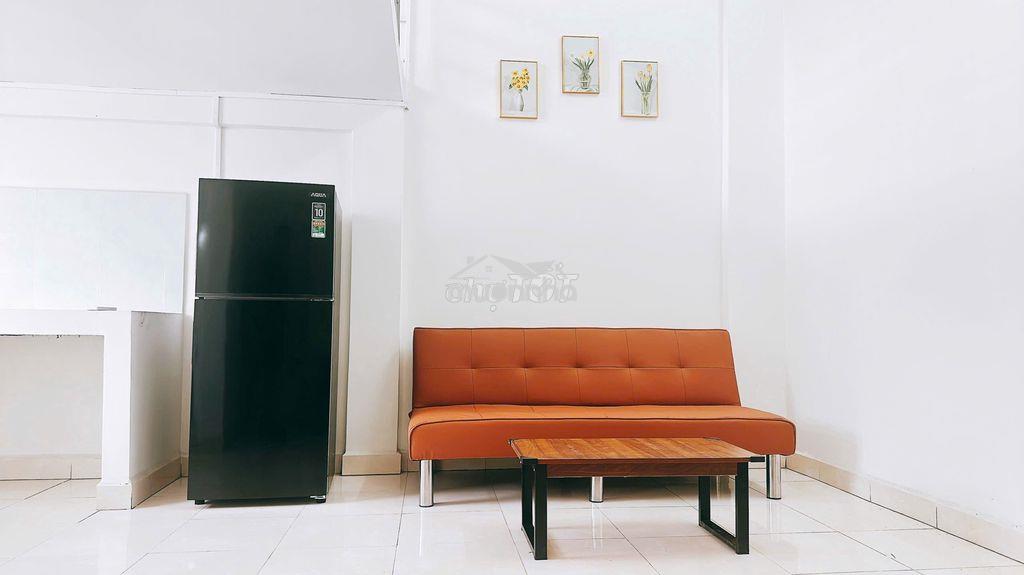 Nhà an sinh tp hcm , full nội thất: 206 triệu, tq mua được - 2