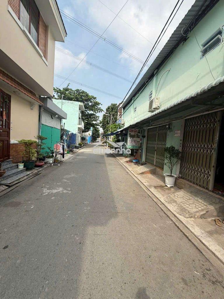 Nhà trọ giá rẻ - hẻm xe hơi