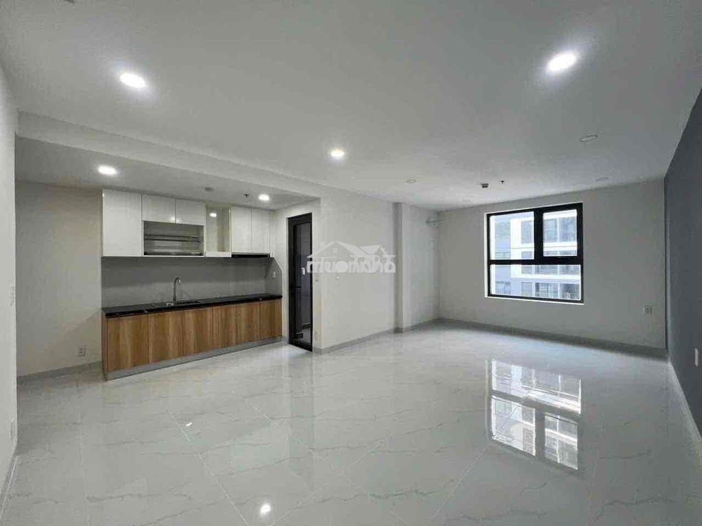 Cho thuê chung cư phú mỹ có máy lạnh, rèm, dàn phơi - 4