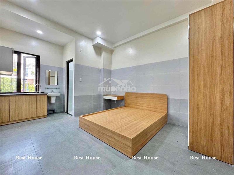 Cho thuê phòng trọ full nội thất gần vạn hạnh ngay tô hiến thành q10