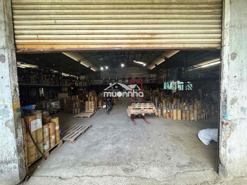 Cho thuê kho xưởng đường tải 8 tấn ngay cầu vĩnh bình, đường ql 13thủ