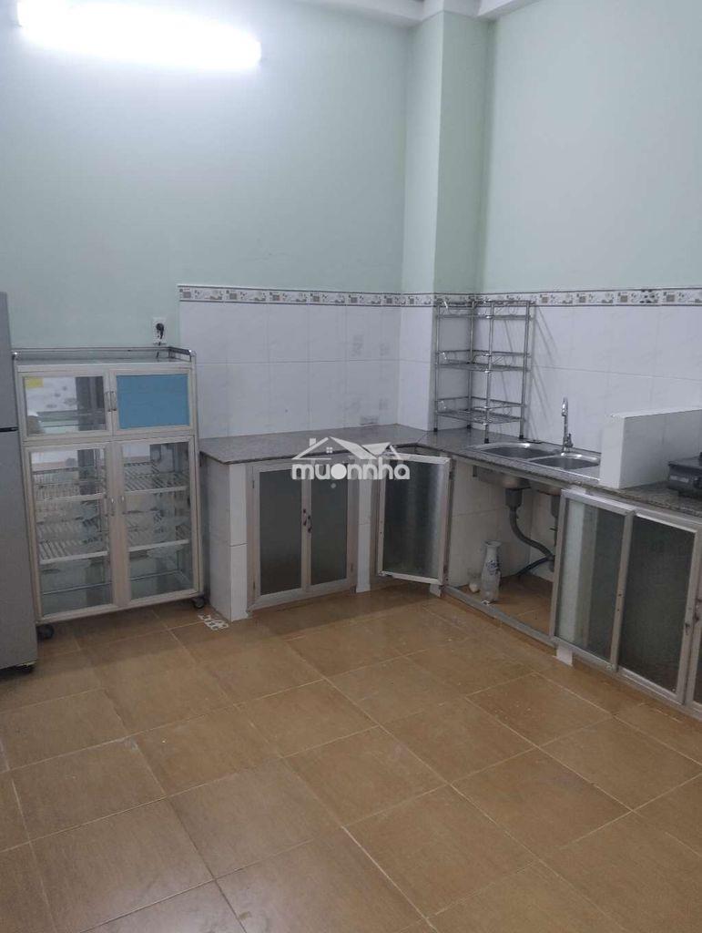 Cho thuê nhà nguyên căn hxt đường phan huy ích p14 gò vấp - 2