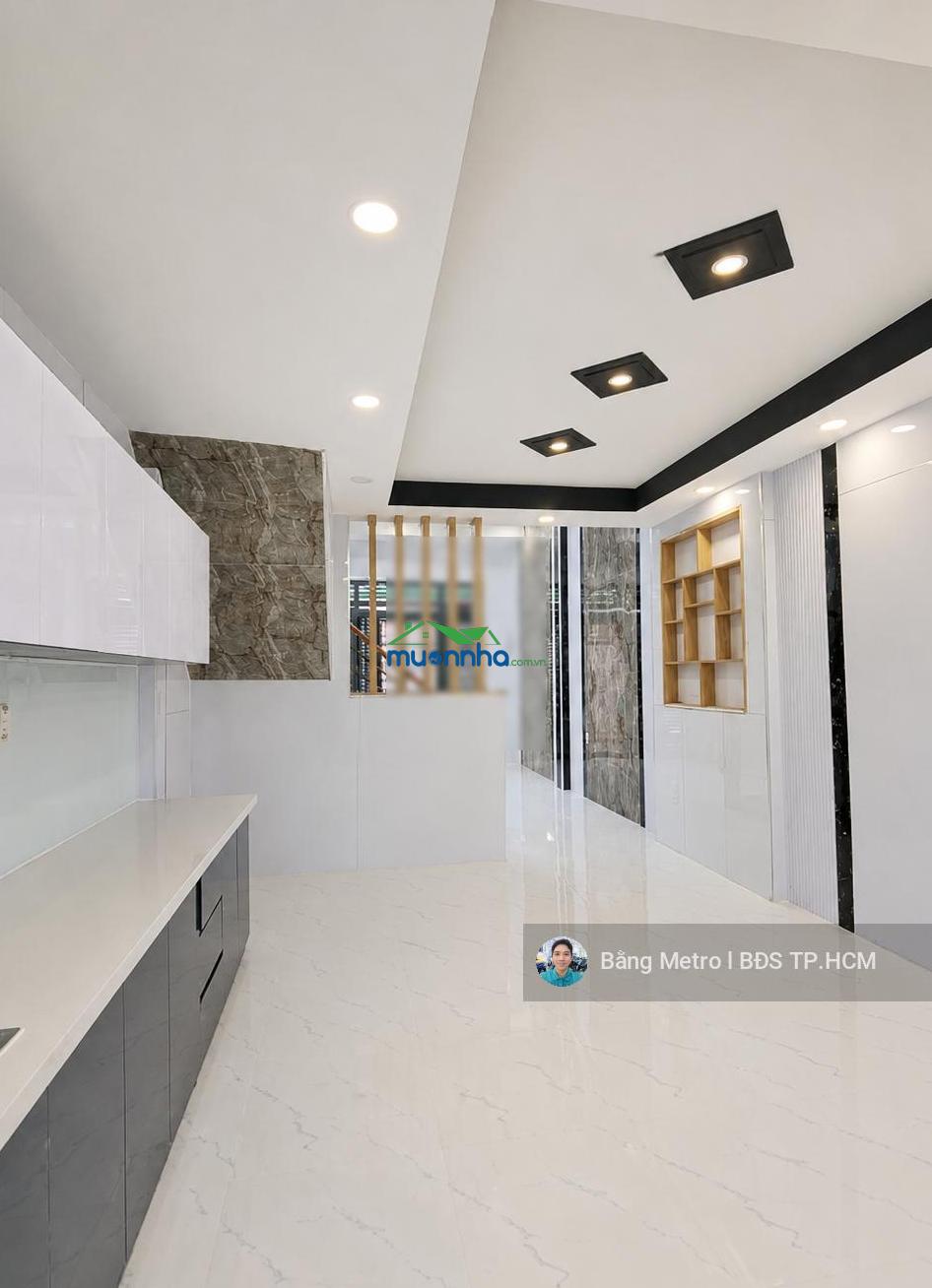 Hàng hiếm! hẻm xe tải đ. lê văn khương 4.29 tỷ, 4x12m nhà mới ở ngay, gần gò vấp - 2