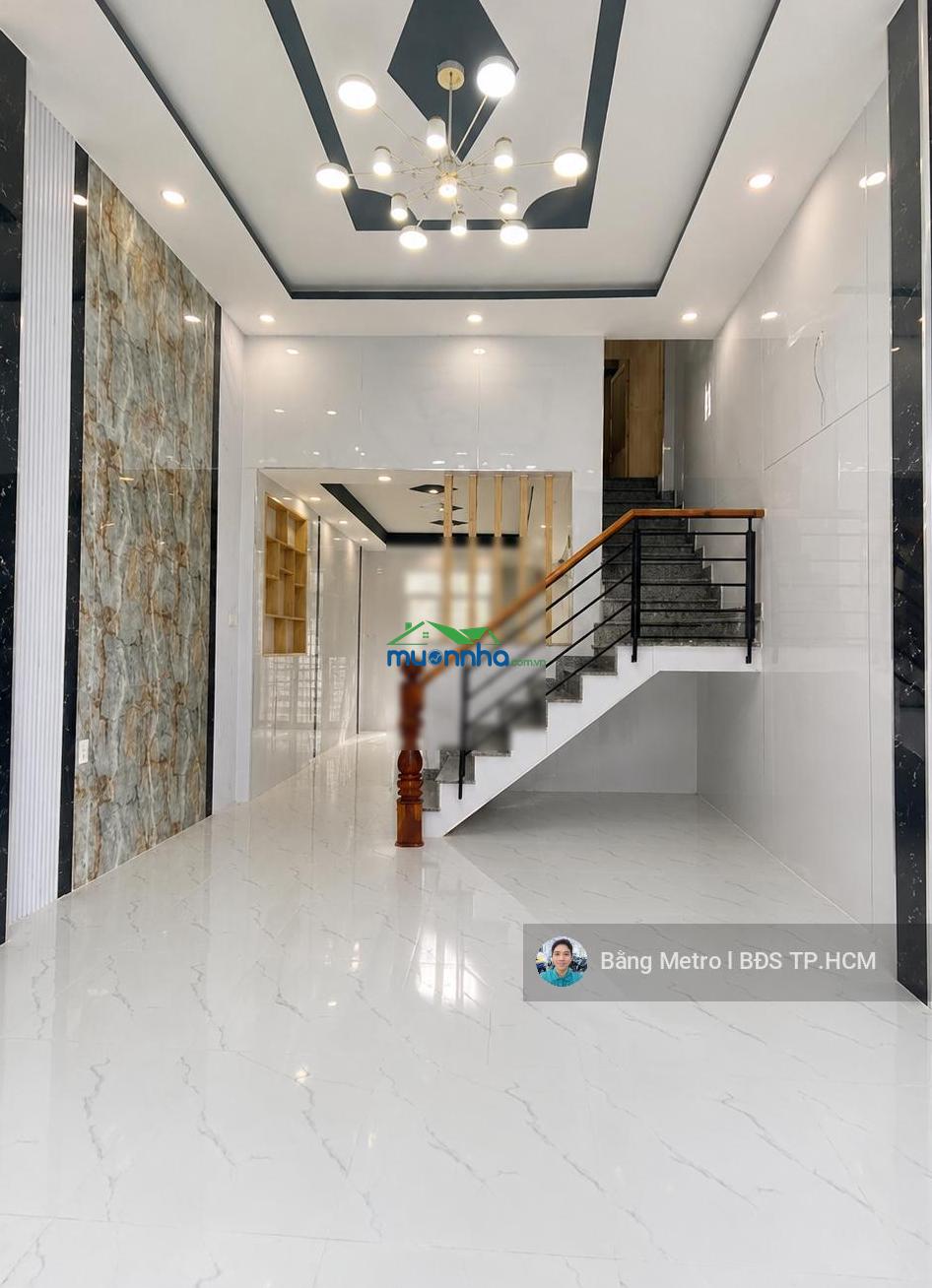 Hàng hiếm! hẻm xe tải đ. lê văn khương 4.29 tỷ, 4x12m nhà mới ở ngay, gần gò vấp - 3