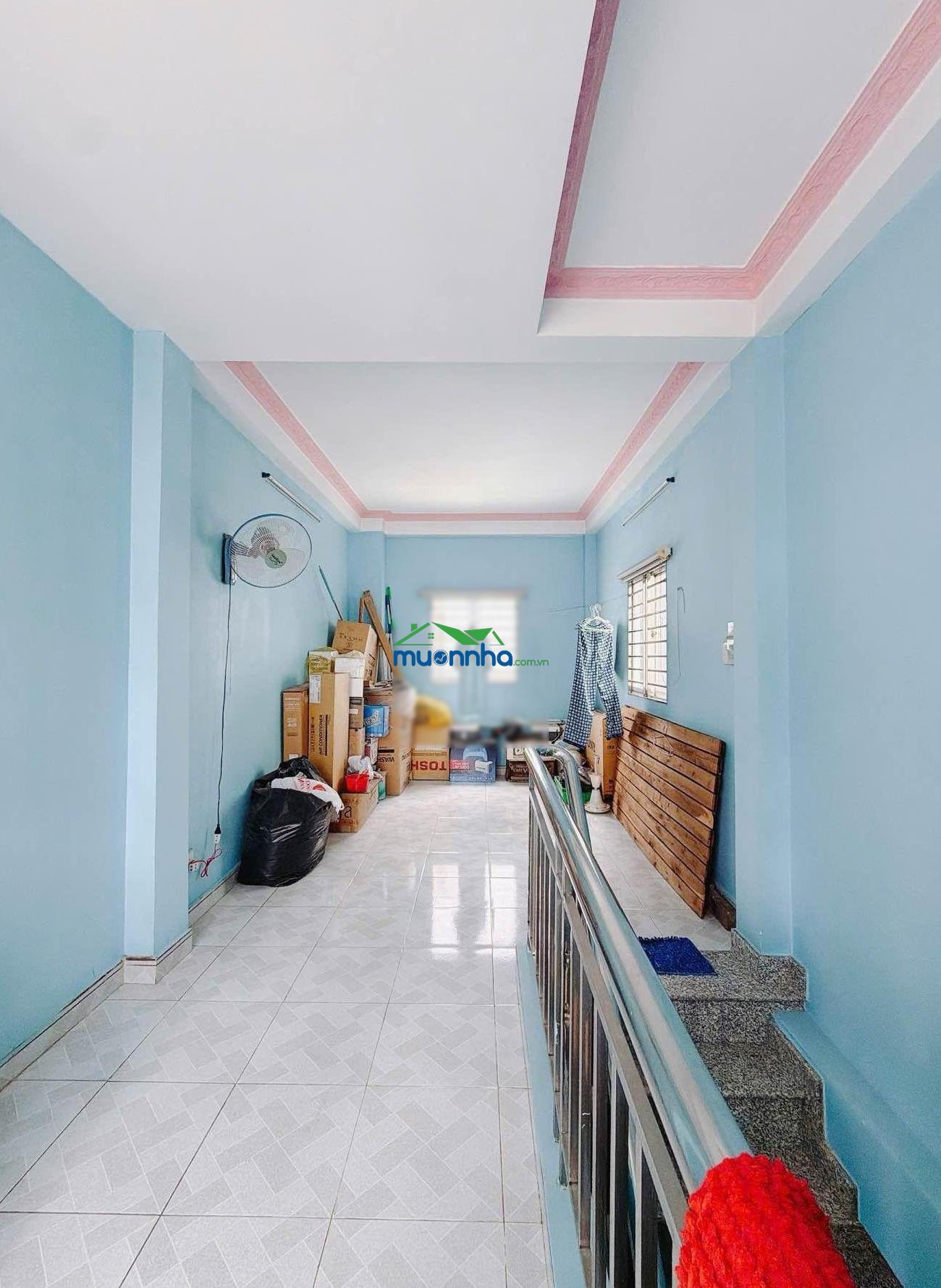 Nhà 3 tầng, 46m², 3pn khép kín, shr, chỉ 5.99 tỷ - 4
