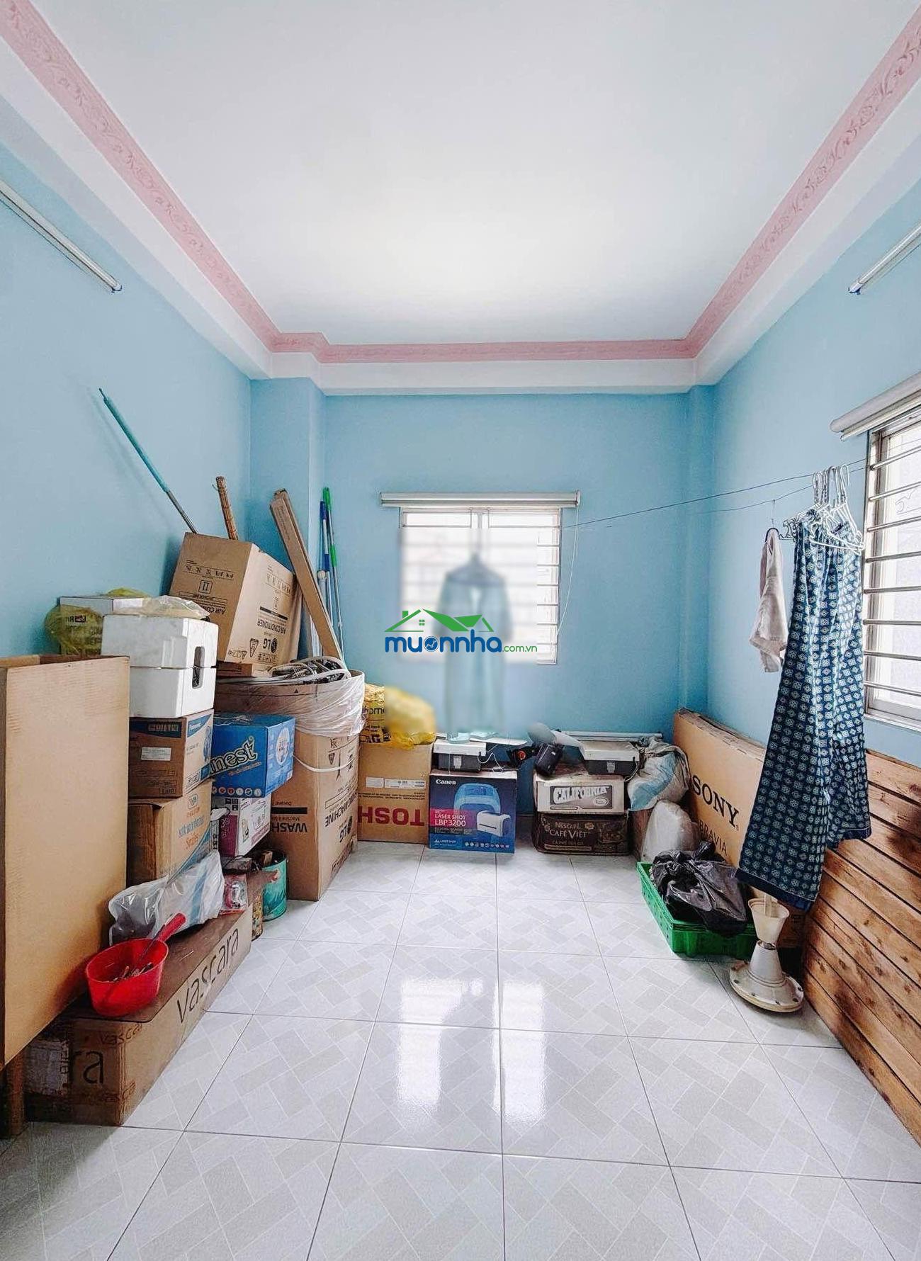 Nhà 3 tầng, 46m², 3pn khép kín, shr, chỉ 5.99 tỷ