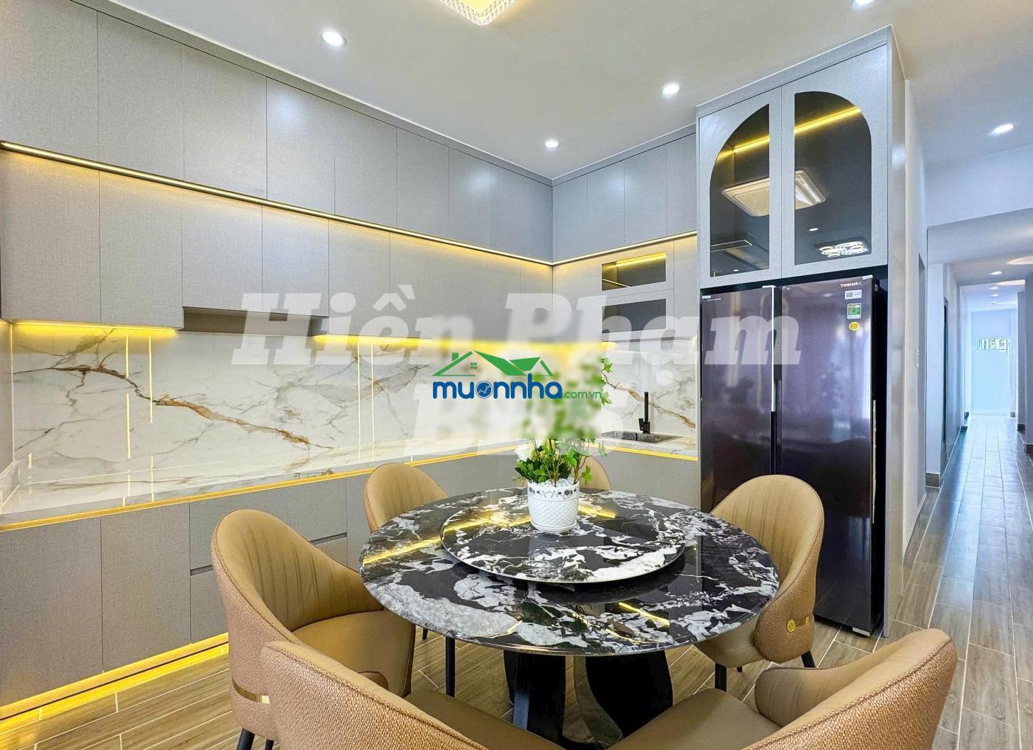 Nhà mới full nt cấp 4 đường đào tông nguyên - 3
