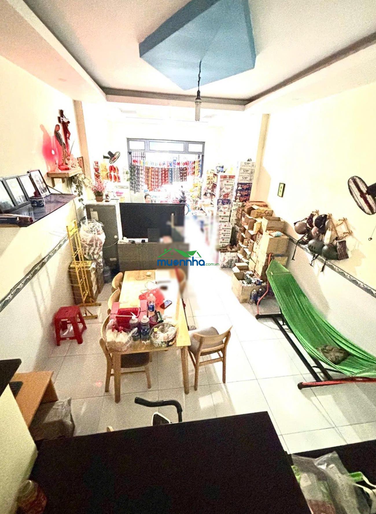 Bán nhà riêng tân phú, dân trí cao nguyễn hữu tiến - 4x18,4m (72m2) - chỉ 5,55 tỷ (tl)