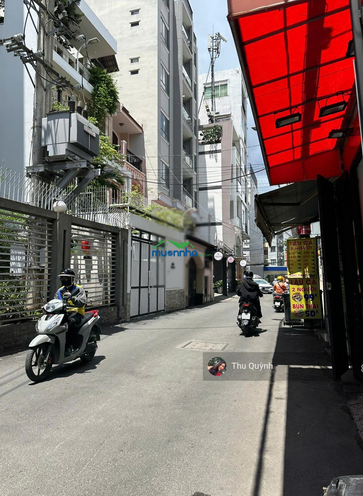 Giảm 21%! tòa nhà 2250m2 ung văn khiêm ngay d2 quận bình thạnh (17,5x26m nh 22m) - 2