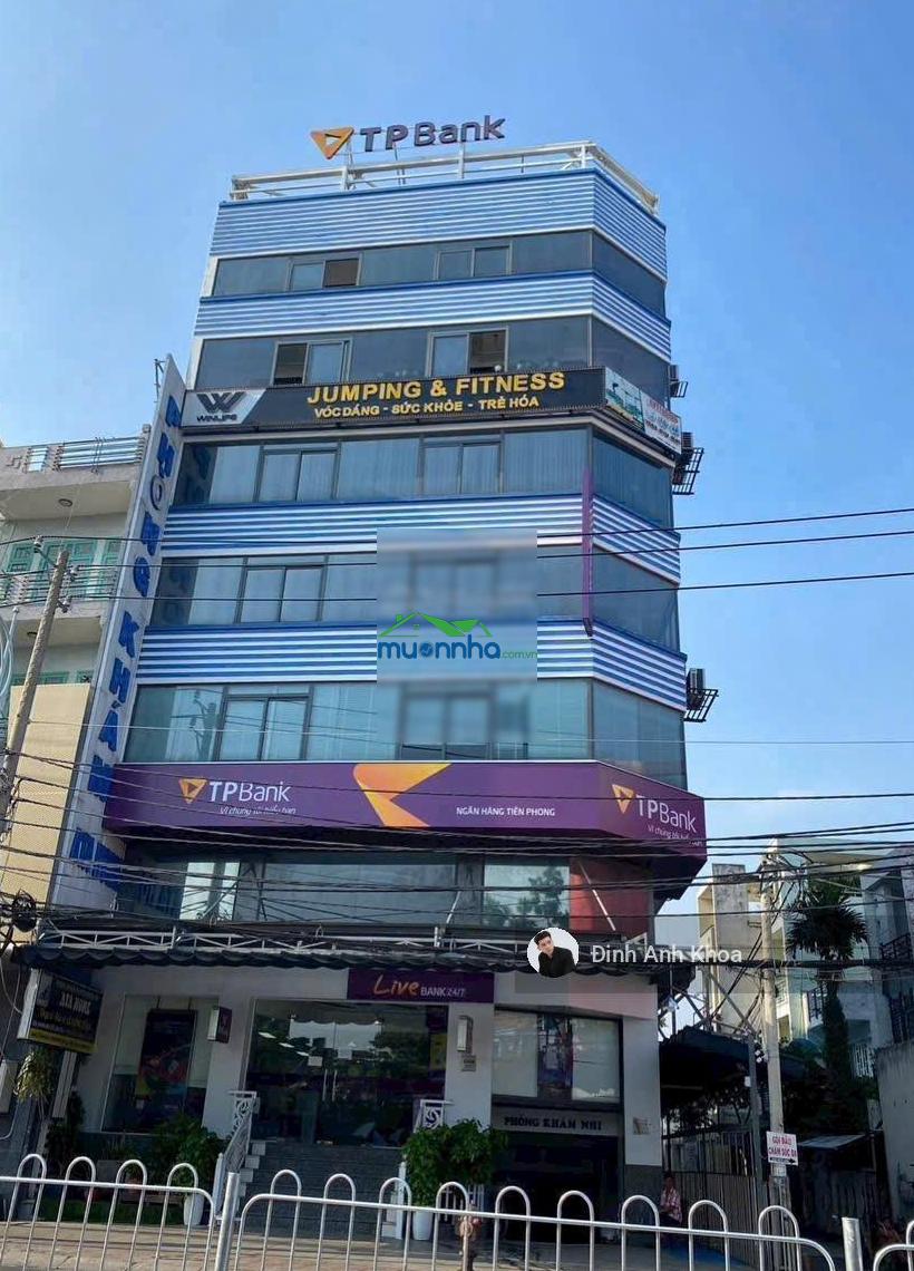 Siêu hot! tòa nhà khu hai bà trưng, quận 1. dt 7 x 14m, 5 tầng phù hợp vào dùng ngay chỉ 17 tỷ tl - 2