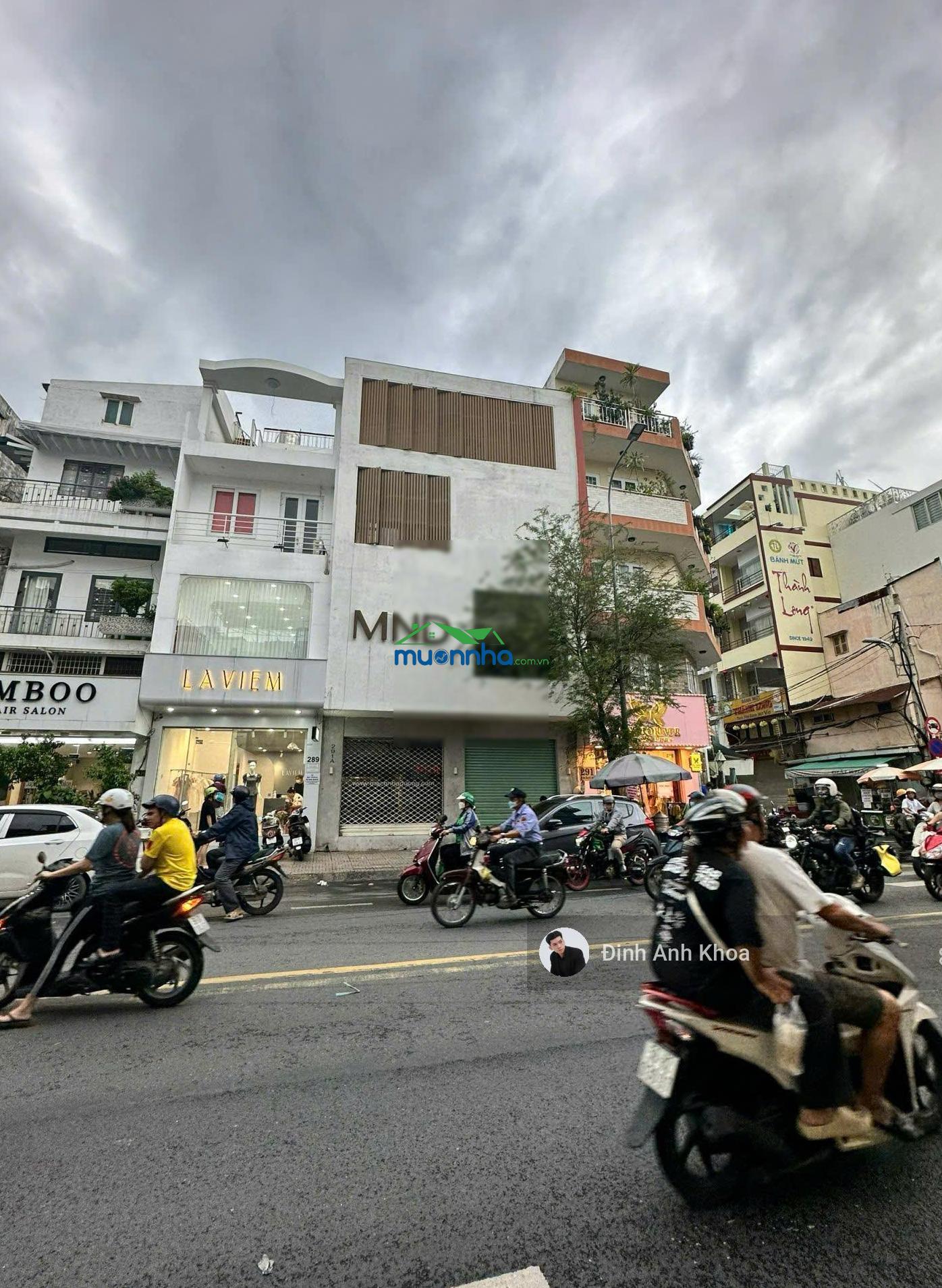 Tin thật! toà nhà khu nguyễn hữu cầu, quận 1. dt 7 x 14m, 3 tầng vào dùng ngay chỉ 17 tỷ tl - 3