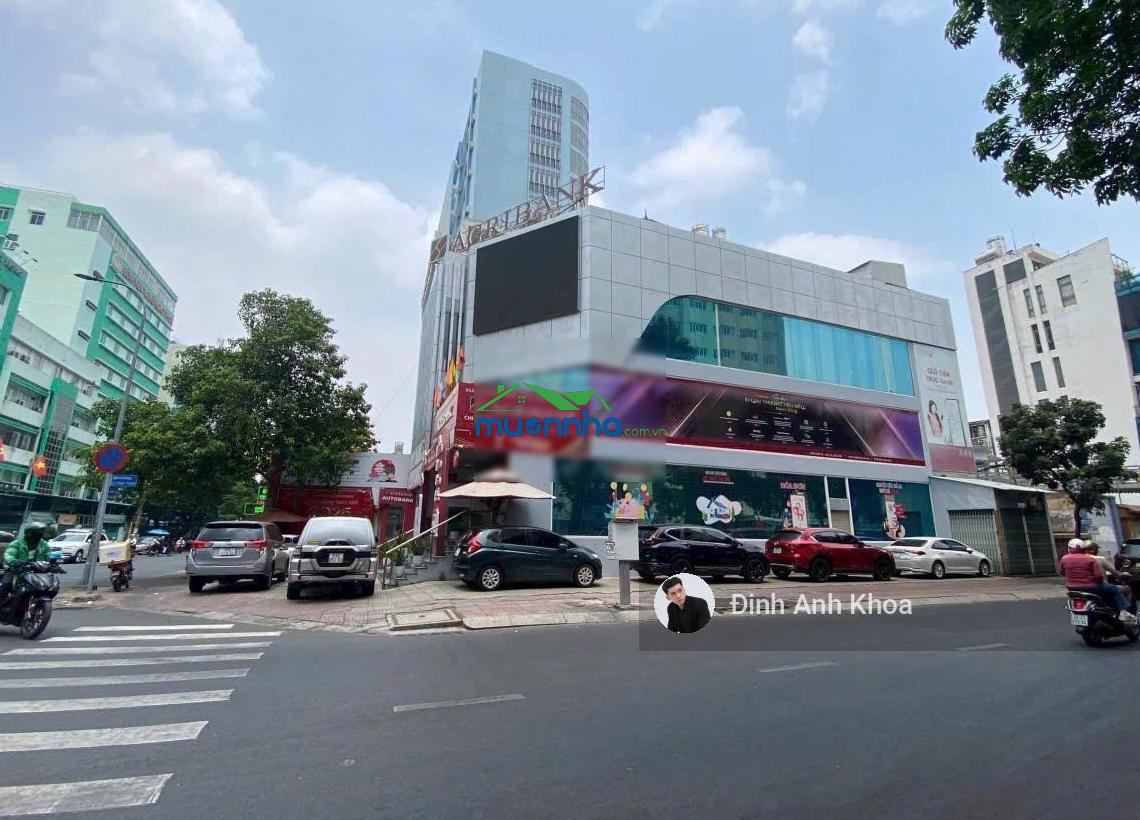 Tin thật 100%! tòa nhà khu cách mạng tháng 8, q3. dt 8 x 15m, 3 tầng tiện vào dùng ngay chỉ 19 tỷ - 4