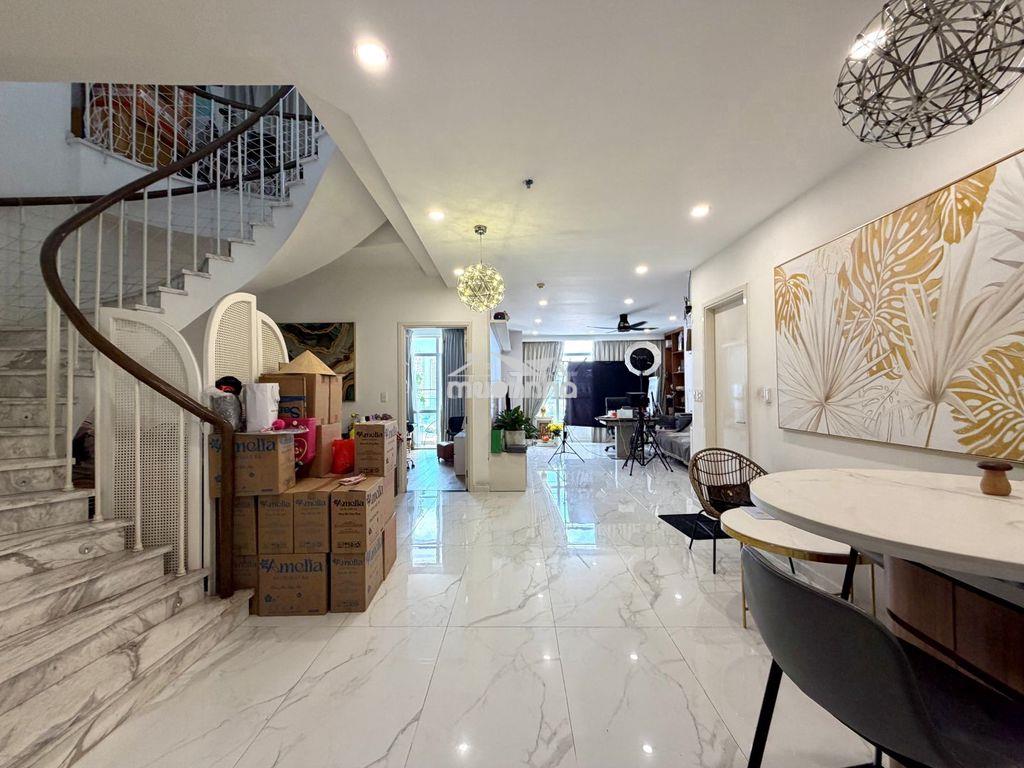 [Penthouse] him lam riverside, q.7 | 203,8m² (4pn-4wc) | view biệt thự - 3