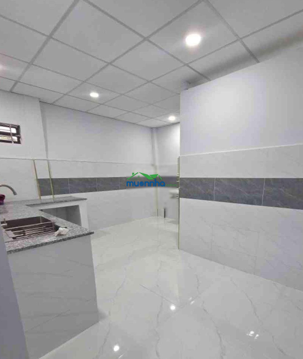 Nhà đẹp gần an dương vương - 65m² - nhà mới ở ngay - nở hậu tài lộc - chỉ nhỉnh 4 tỷ