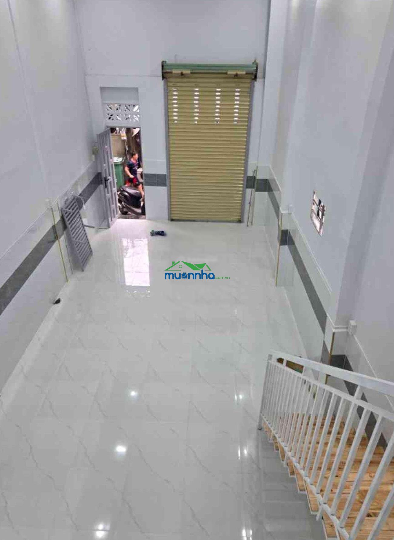 Nhà đẹp gần an dương vương - 65m² - nhà mới ở ngay - nở hậu tài lộc - chỉ nhỉnh 4 tỷ - 2