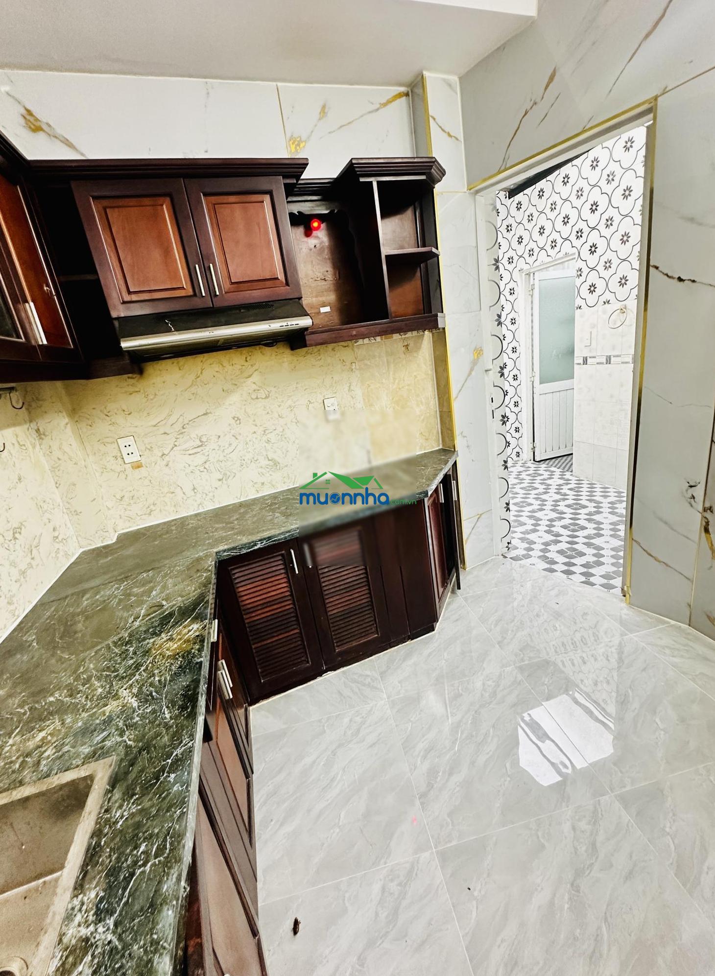 Bán nhà 4 tầng trung tâm q8, 75m2 shr 7.95 tỷ, p4 q8 - 4