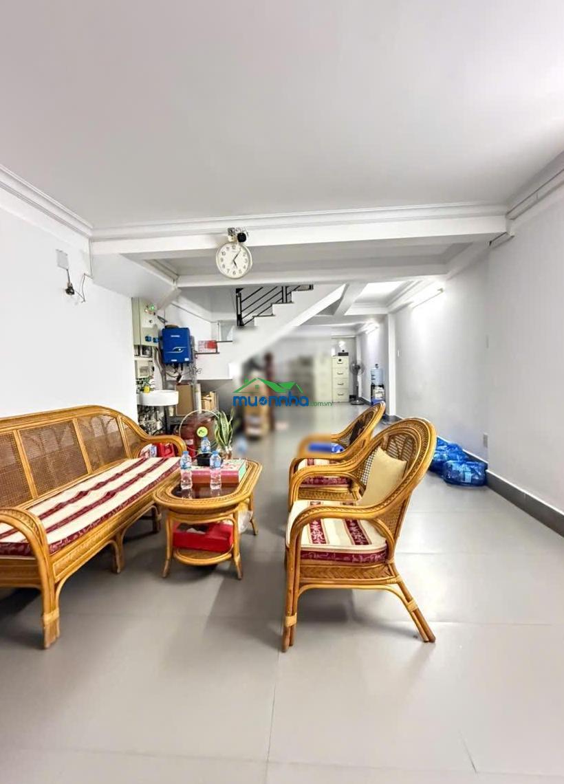 Định cư bán gấp nhà khu phân lô 5 tầng - hxh ngủ nhà - lê quang định p5 bình thạnh, ~65m2 - 12,9 tỷ - 2