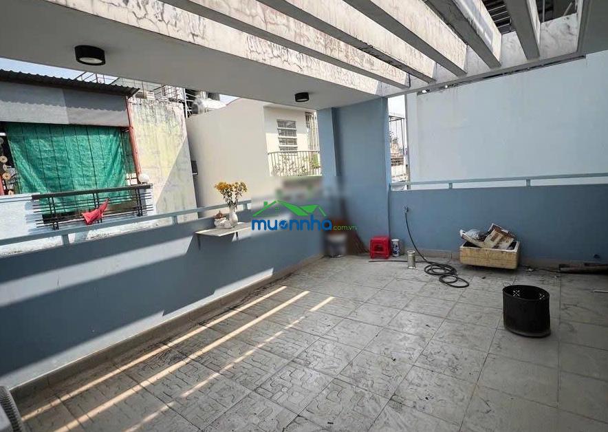 Nhà nguyễn công hoan, phú nhuận ngay phan xích long: 120m² - 5 tầng thang máy - 15 tỷ hơn - 3