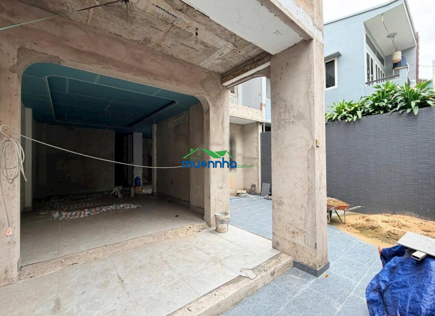 Ngang 8 - 128m² - hxh - nguyễn văn khối - 3