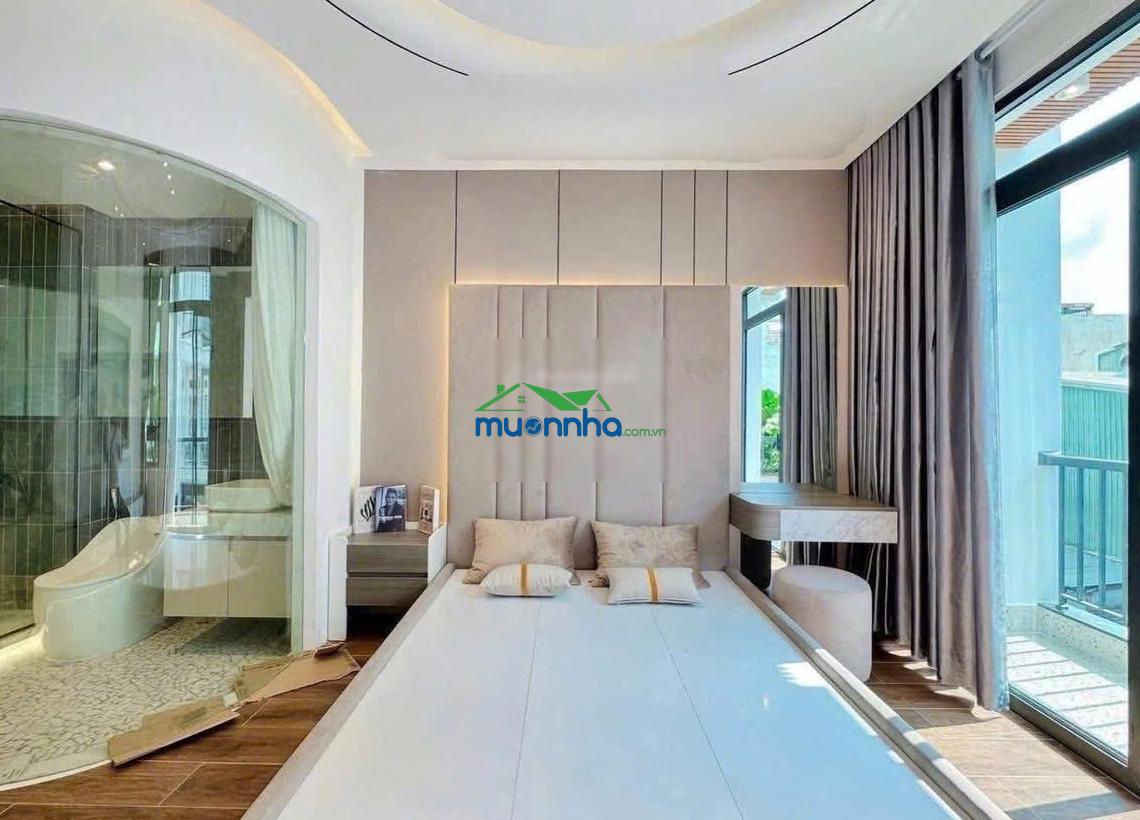 Co thang máy giáp tên lửa quân 6, lê văn quới full nội thất cao cấp không lô giới shr 2026 - 2