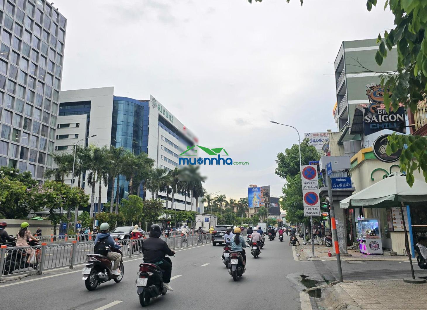 Bán nhà đối diện etown cộng hòa - p13 - tb, dt 4,9x18m. giá 8,68 tỷ lh 0906 637 *** - 3