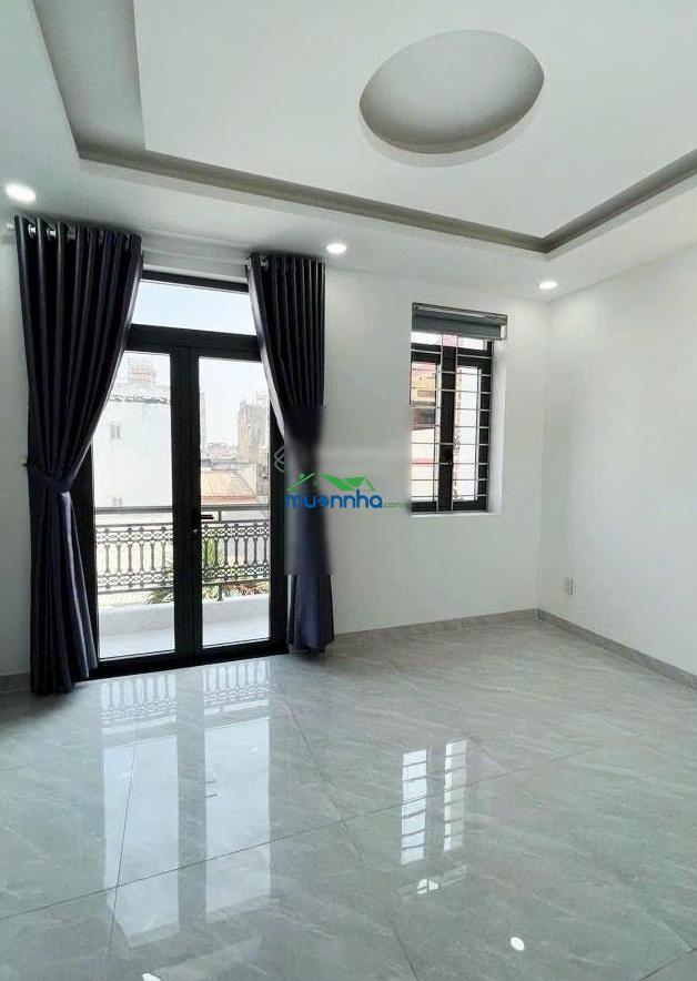 Nhỉnh 7 tỷ - nhà đẹp 5 tầng - 4.5x16m - giáp aeon tên lửa, bình tân - 2