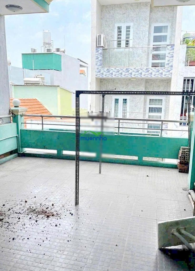 Nhà 4 tầng (4x14m), hẻm 4m, gần mt bùi minh trực p5 q8 - giá: 7tỷ 860 - 4