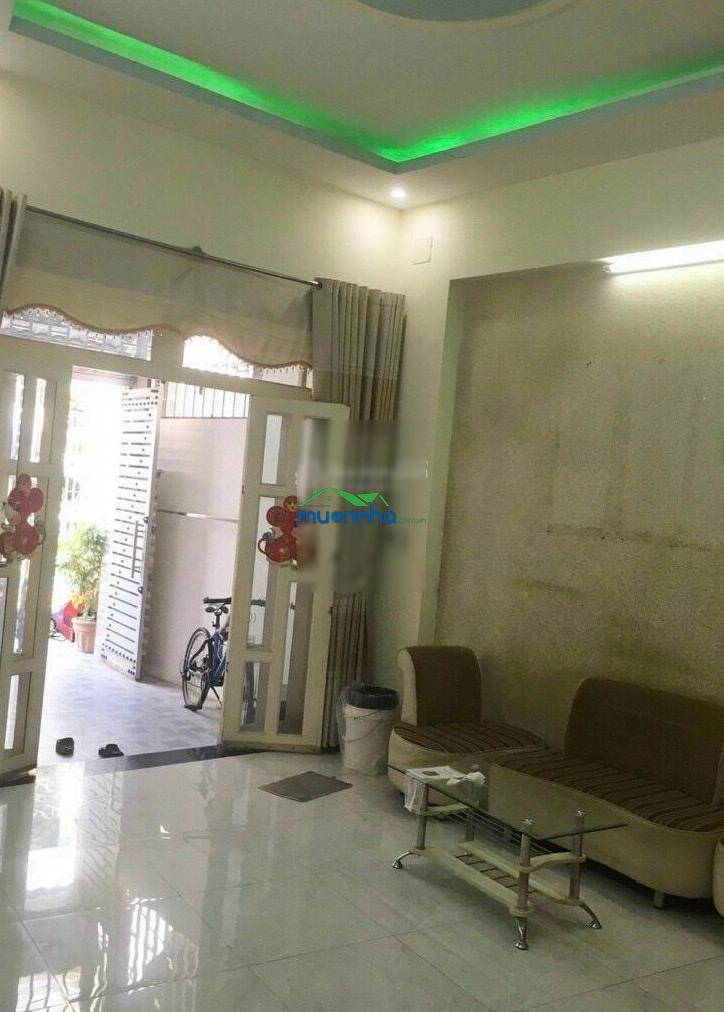 Bán nhà 2 tầng đường 8 linh xuân - 2 tầng hẻm oto- chỉ hơn 4 tỷ ( sát bên làng đại học ) - 4