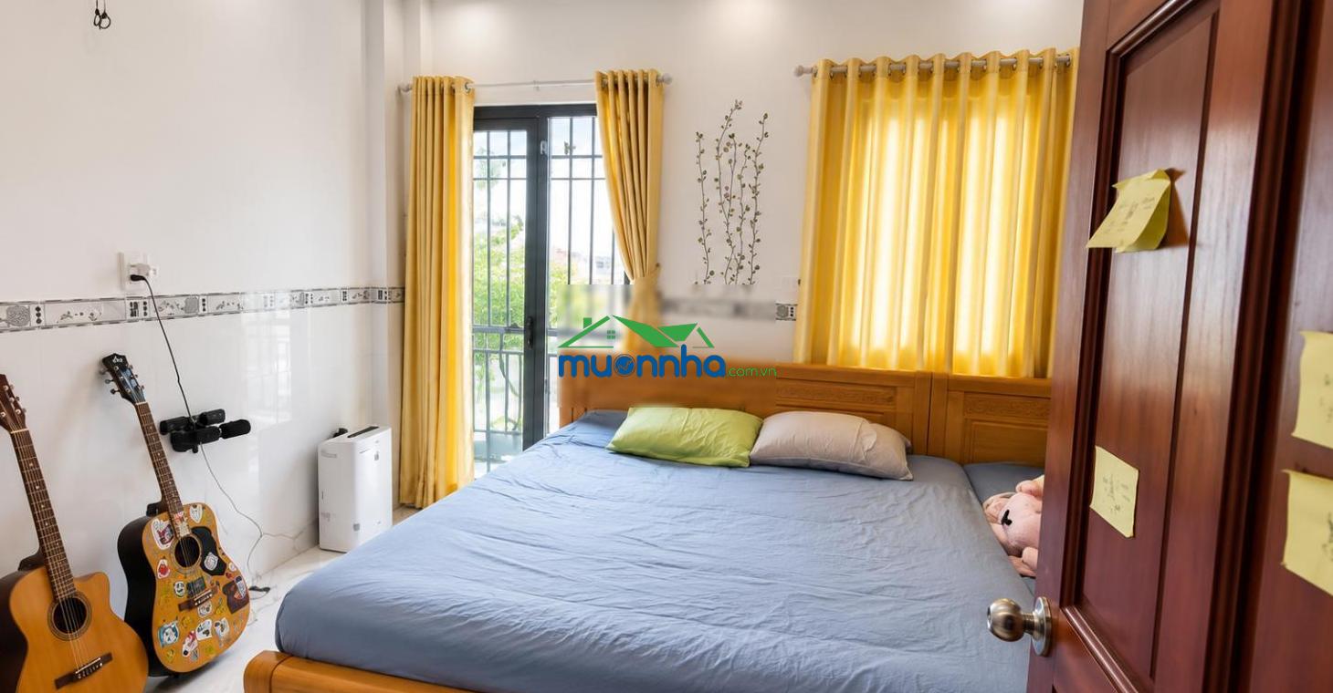 Nhà phố hiện đại 3 tầng 100 mét - hxh - 4pn - lê văn lương, nhà bè - 5,95 tỷ - 3