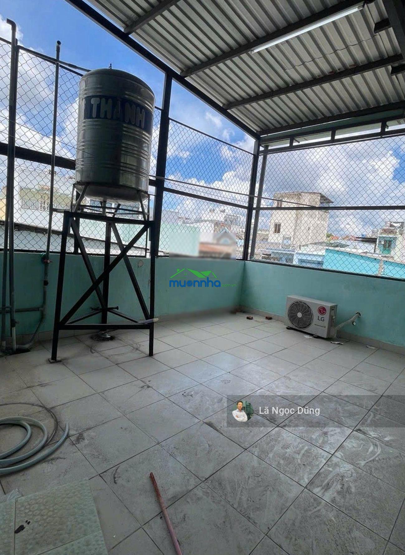 Bán nhà 3 tầng, 5,4x16m (nở hậu), hẻm ô tô thông tứ tung, ngay khu vip tên lửa, giá 5.111 tỷ - 3