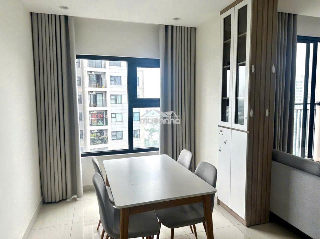 Cho thuê căn hộ góc 2pn+ vinhomes grand park full nội thất view thoáng - 4