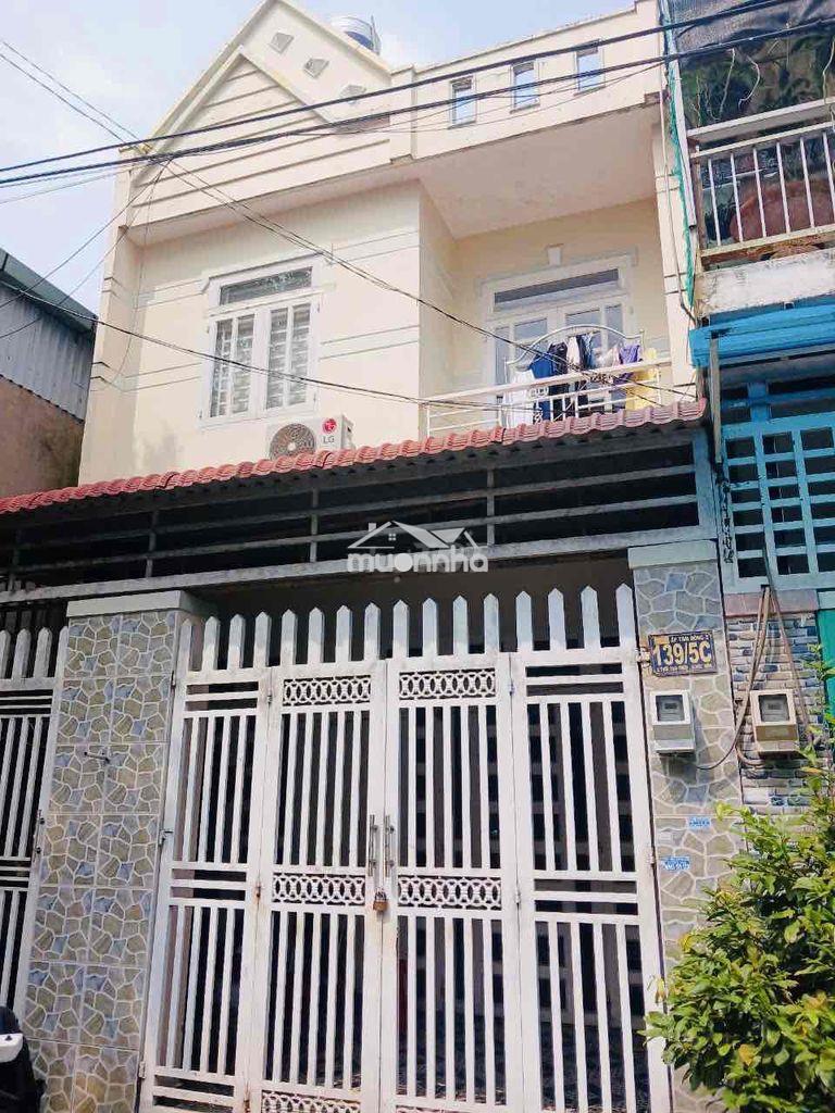 Cho thuê nhà nguyên căn 3pn, 3wc