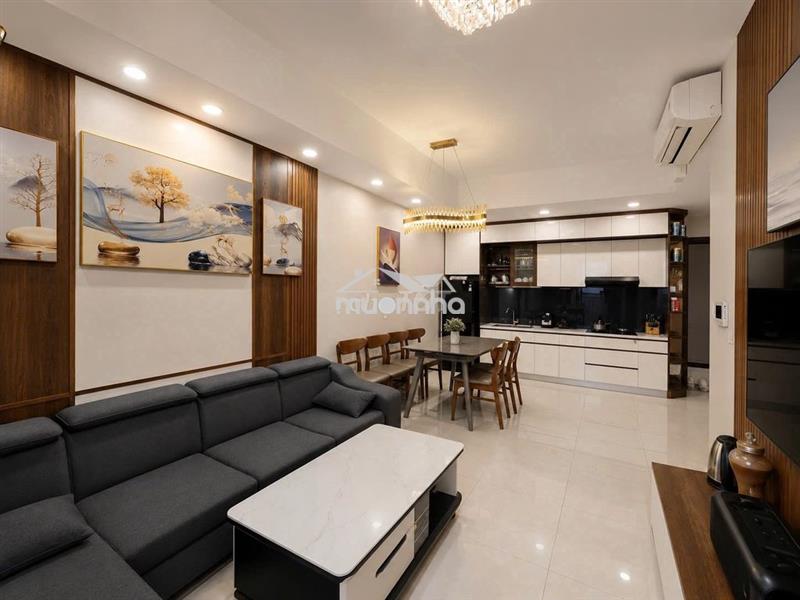 Căn góc 2pn 68m2 botanica premier, tầng cao thoáng mát full nt nhà đẹp