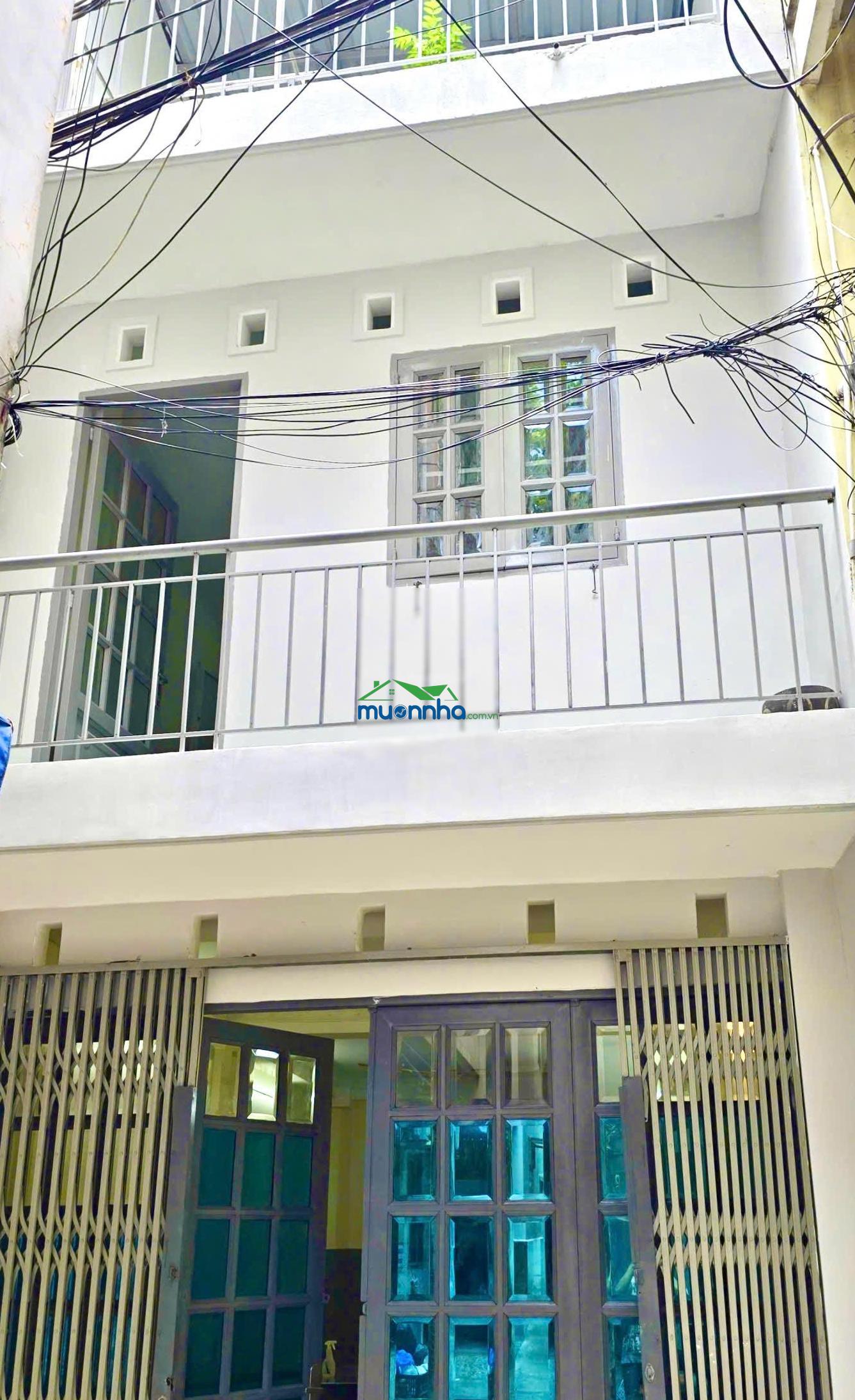 Nhà gần chợ tân bình tại phú hòa, 5 tỷ vnd, 63 m², 2pn, 2wc, 3 tầng, shr - 2