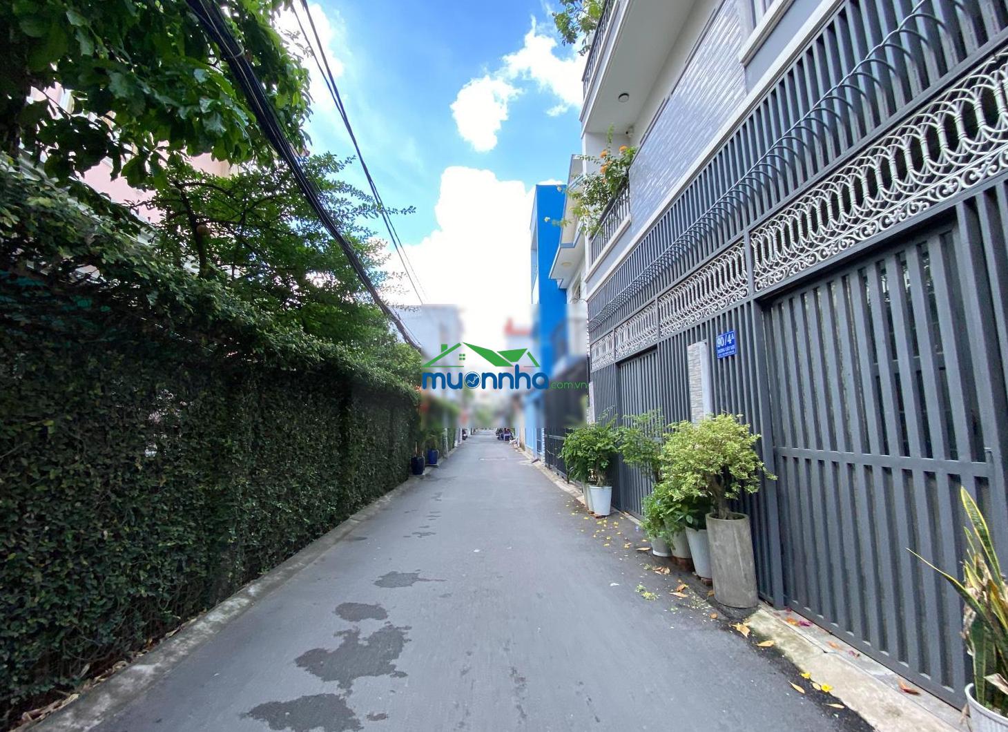 Nhà bè, hxh dương cát lợi, 97m², 4 tầng, chỉ 10.5 tỷ