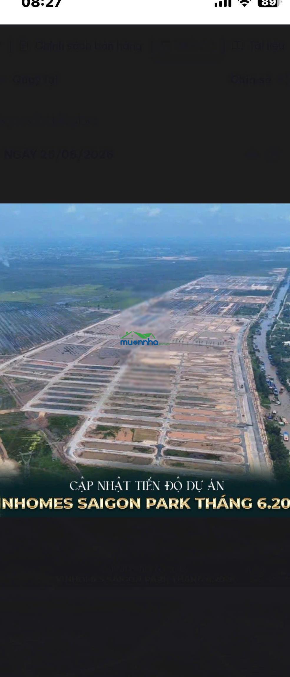 Bán bt 77m2, tại vinhomes saigon park, giá 14,82 tỷ, 6pn, 6wc - 3