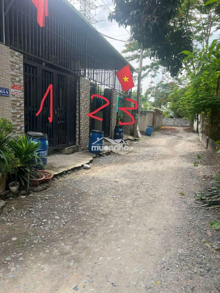 4x30 thổ cư full. thuộc tân phước khánh mới 