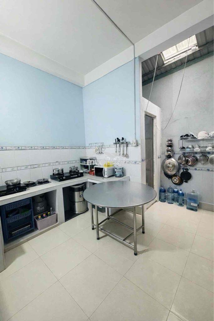 Bán nhà - cư xá phú lâm a q6 -  nhà 3 tầng 72m2 (4.2x17m) nở hậu 4.5m - 3