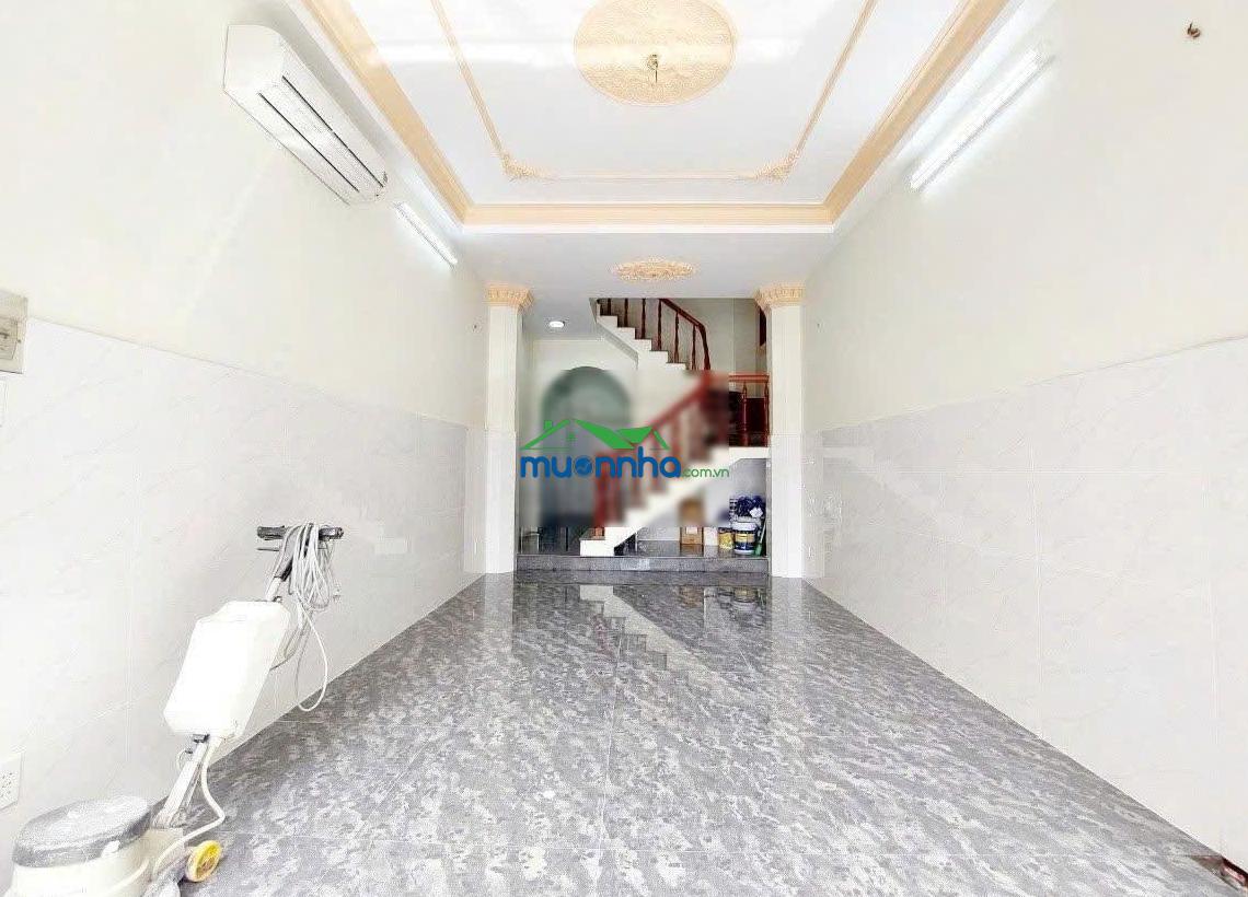 Cần bán nhà đang cho thuê 25tr/th, tô hiến thành-quận 10 giá 3tỷ89 còn tl dt 64m² gần chợ hòa hưng - 2