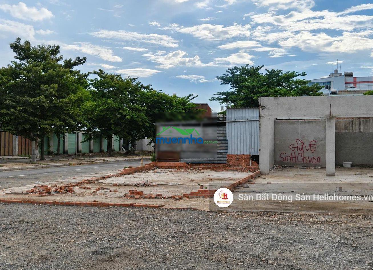 Bán đất sổ riêng 84m2 - nguyễn văn quá quận 12 - mặt tiền kênh tham lương - giá chỉ 5 tỷ - 2