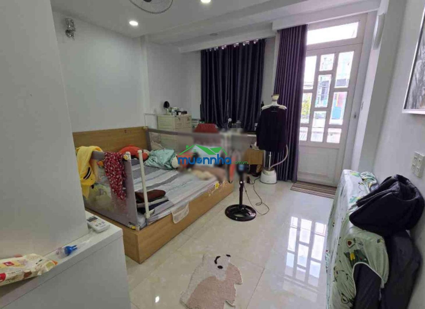 Bán gấp nhà hẻm ô tô ngay lý thường kiệt, 70m², giá 6.x tỷ - 2