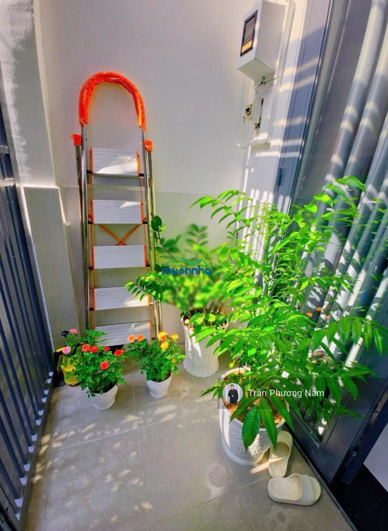 Hxh sát mặt tiền vườn lài 3 tầng 40m² có dòng tiền chỉ 5,99 tỷ - 4