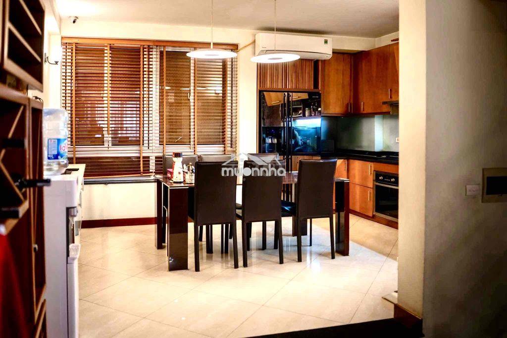 Chính chủ bán biệt thự mễ trì hạ dt 225m2 nhà xây 4,5 tầng - 3