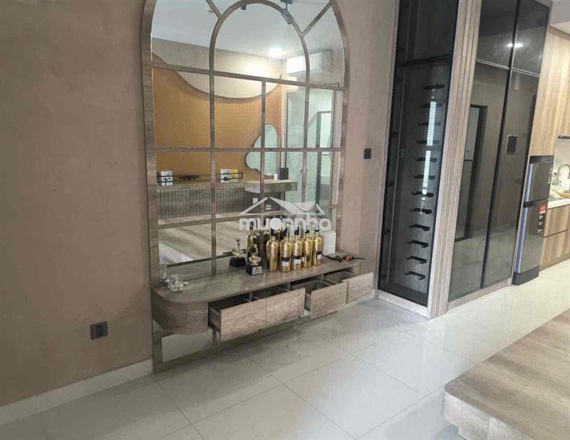 Saigon royal căn hộ studio đầy đủ nội thất 35m2