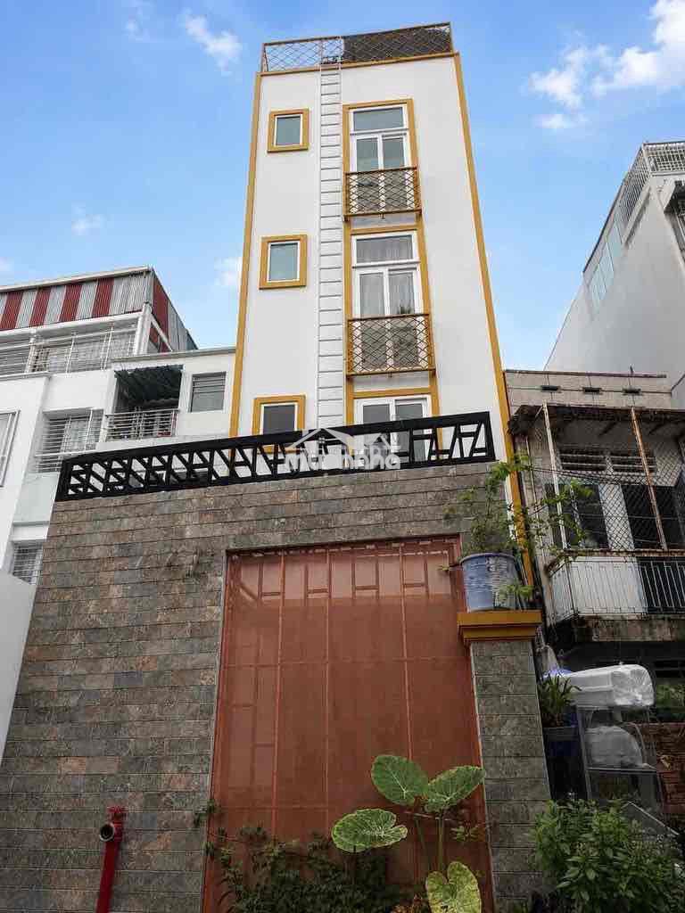 Bán siêu phẩm chdv 13pn hoàng hoa thám-hđt 65tr/tháng