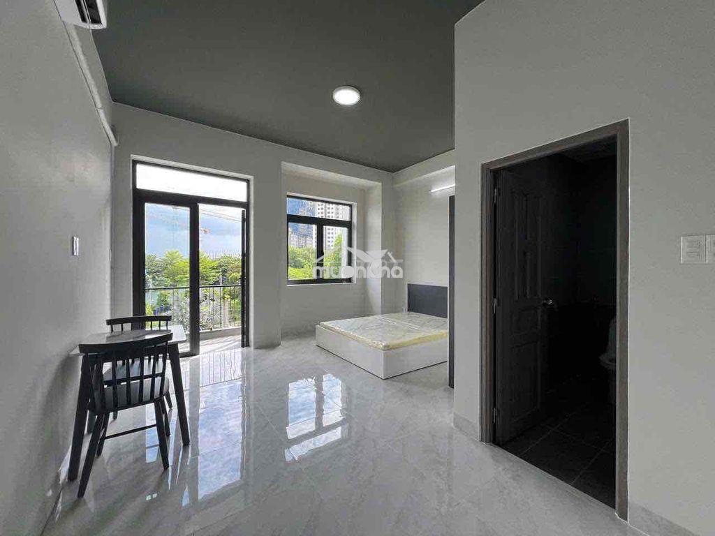 Chính chủ cho thuê căn ban công y hình kdc phú lợi full nội thất - 3
