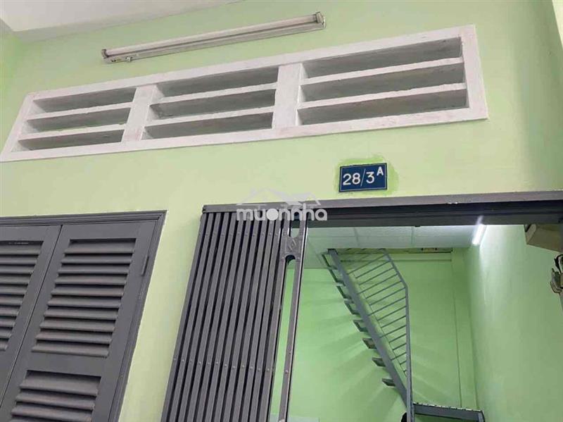 Nhà hẽm 28/3a đỗ quang đẩu-phường phạm ngũ lão-q1